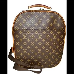 Louis Vuitton Luggage Crossbody Sac A Dos Packall